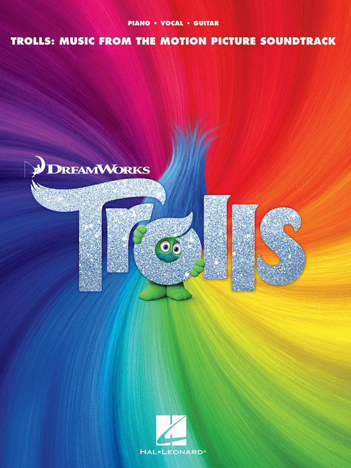 Title details for Trolls Songbook by Justin Timberlake - Available